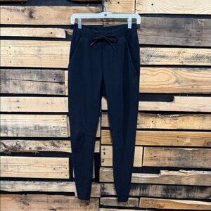 Lululemon Men’s Black City‎ Sweat Slim-Fit Pant Size XS